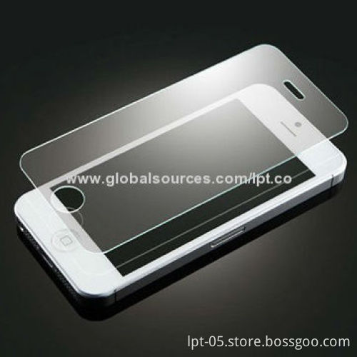 9H Anti-scratch Tempered Glass Screen Protector for Lenovo a706